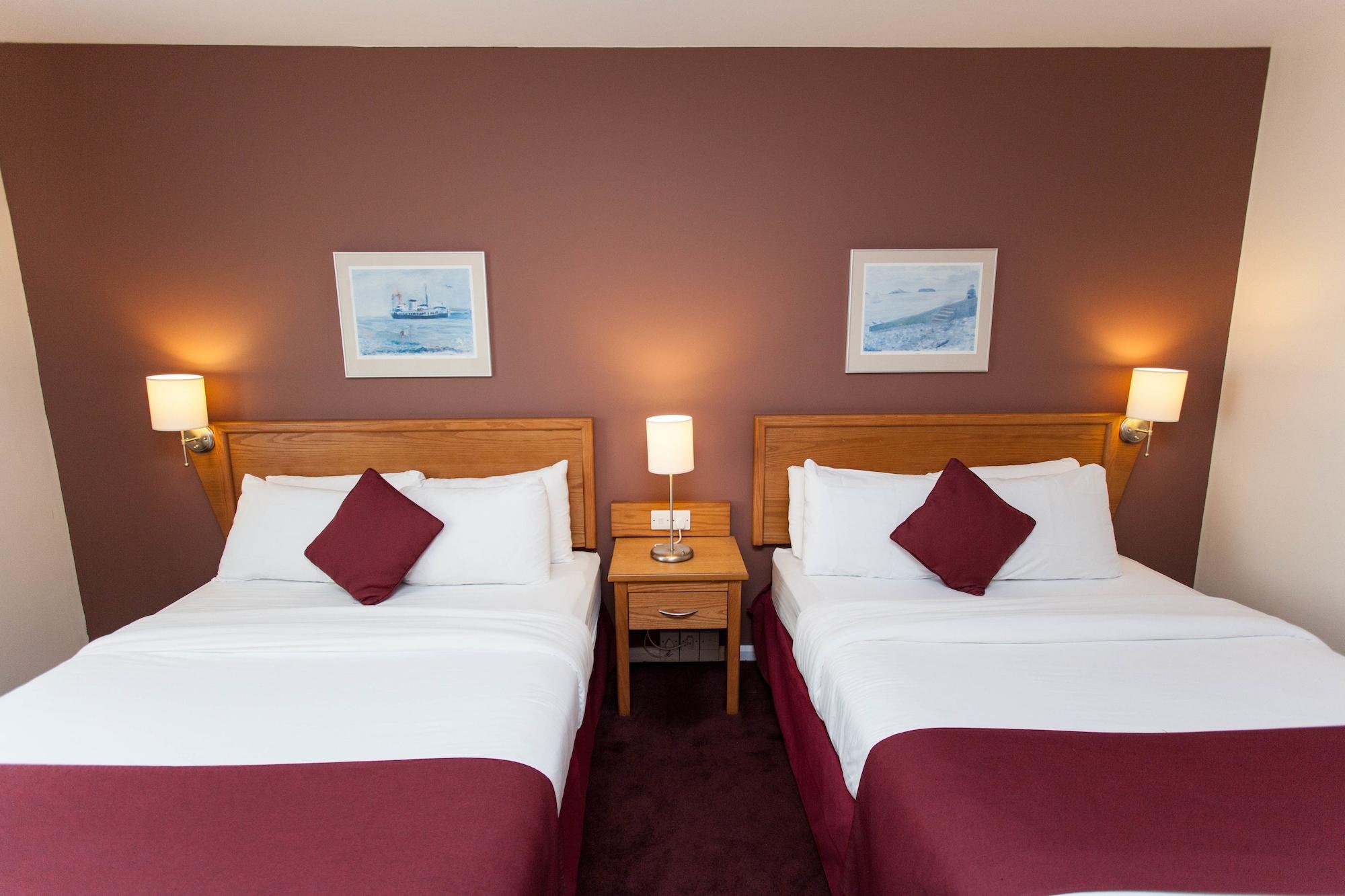 Future Inn Cardiff Bay Buitenkant foto
