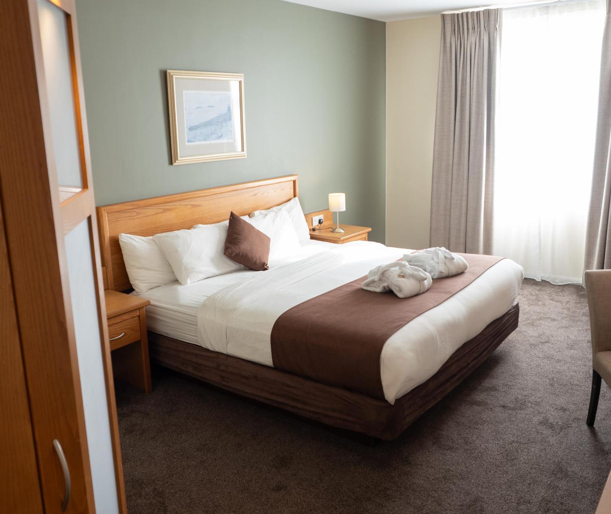 Future Inn Cardiff Bay Buitenkant foto