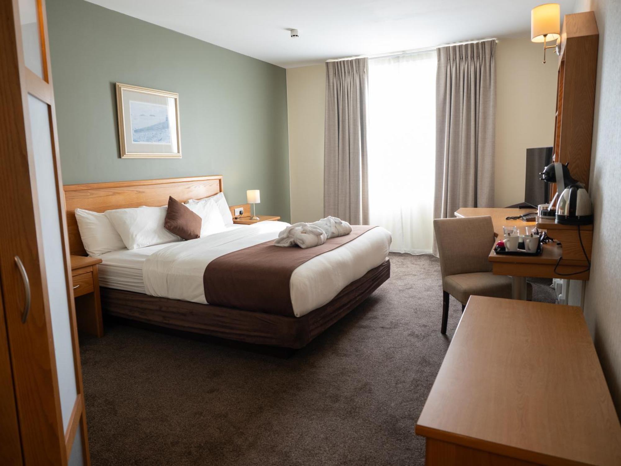 Future Inn Cardiff Bay Buitenkant foto